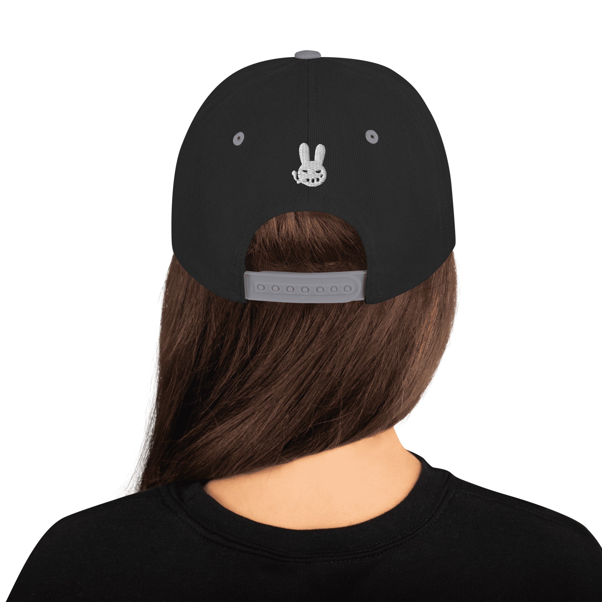 SicFuC - Snapback Hat Black/Gray