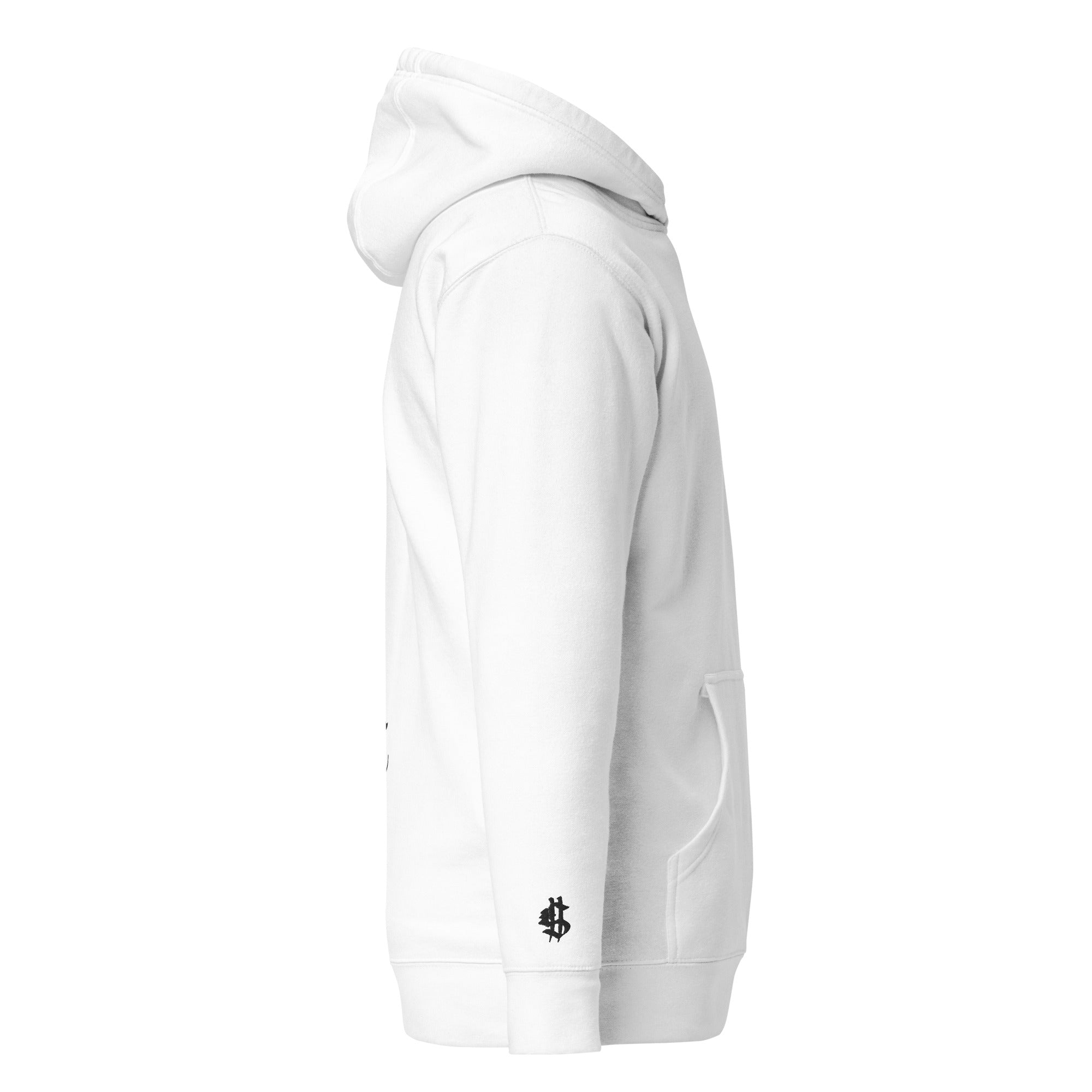 SicFuC - Unisex Hoodie White