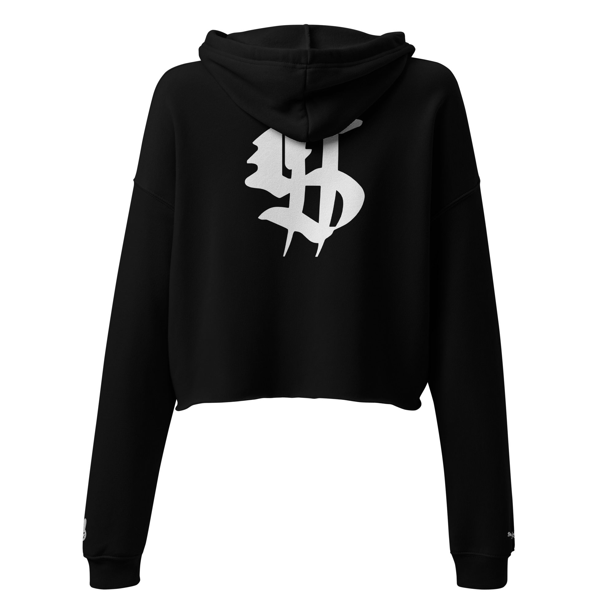 SicFuC Crop Hoodie